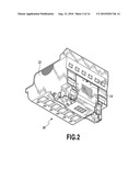 LIQUID EJECTION HEAD diagram and image