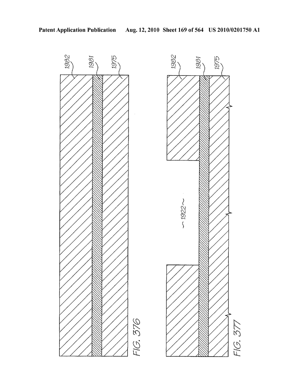 FLUID EJECTION DEVICE WITH OVERLAPPING FIRING CHAMBER AND DRIVE FET - diagram, schematic, and image 170