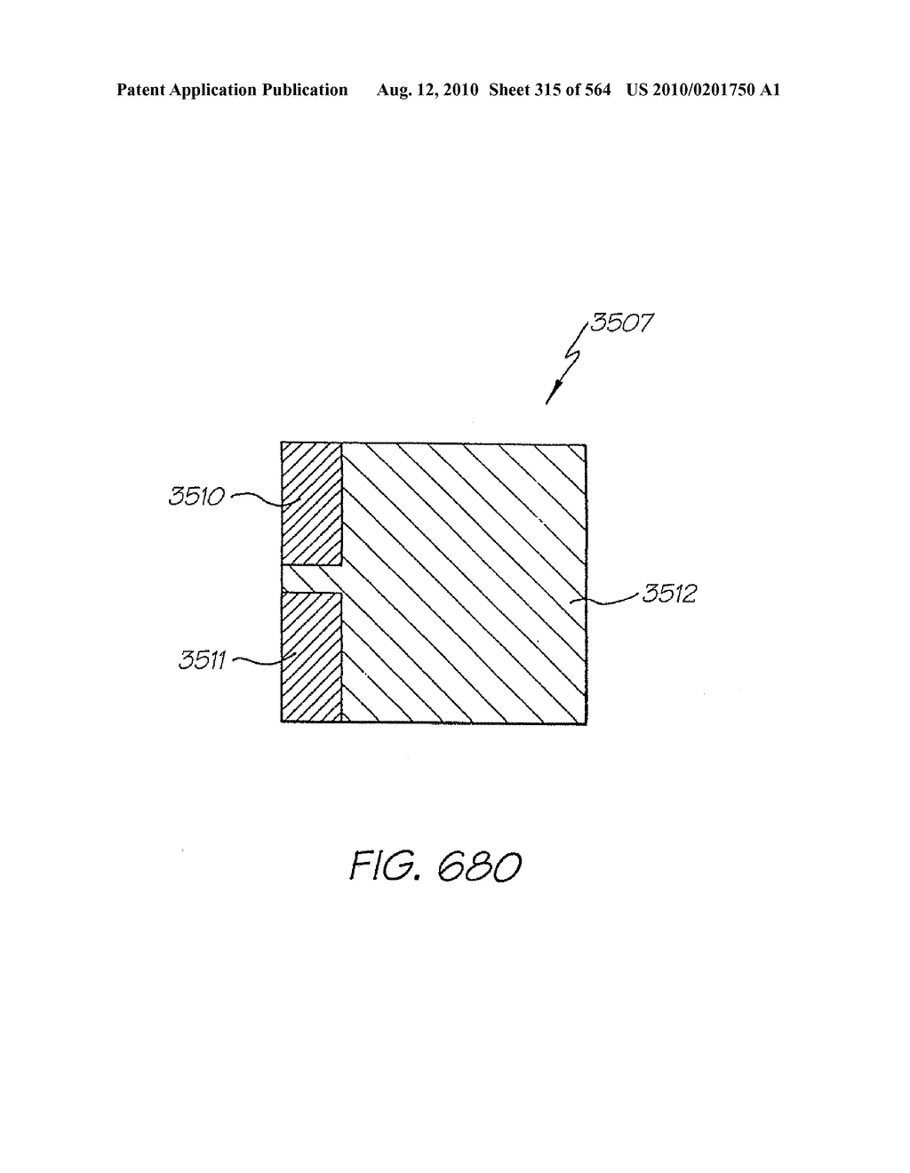 FLUID EJECTION DEVICE WITH OVERLAPPING FIRING CHAMBER AND DRIVE FET - diagram, schematic, and image 316