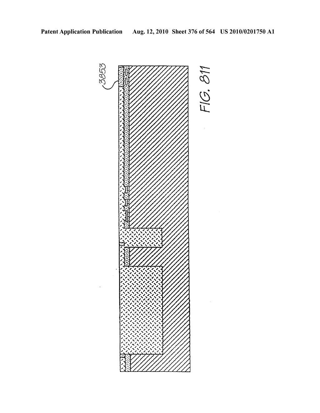 FLUID EJECTION DEVICE WITH OVERLAPPING FIRING CHAMBER AND DRIVE FET - diagram, schematic, and image 377