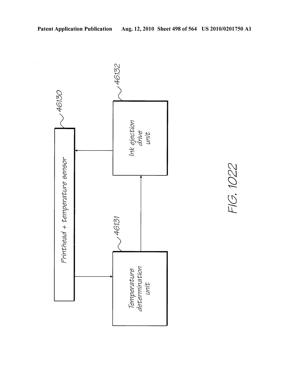 FLUID EJECTION DEVICE WITH OVERLAPPING FIRING CHAMBER AND DRIVE FET - diagram, schematic, and image 499