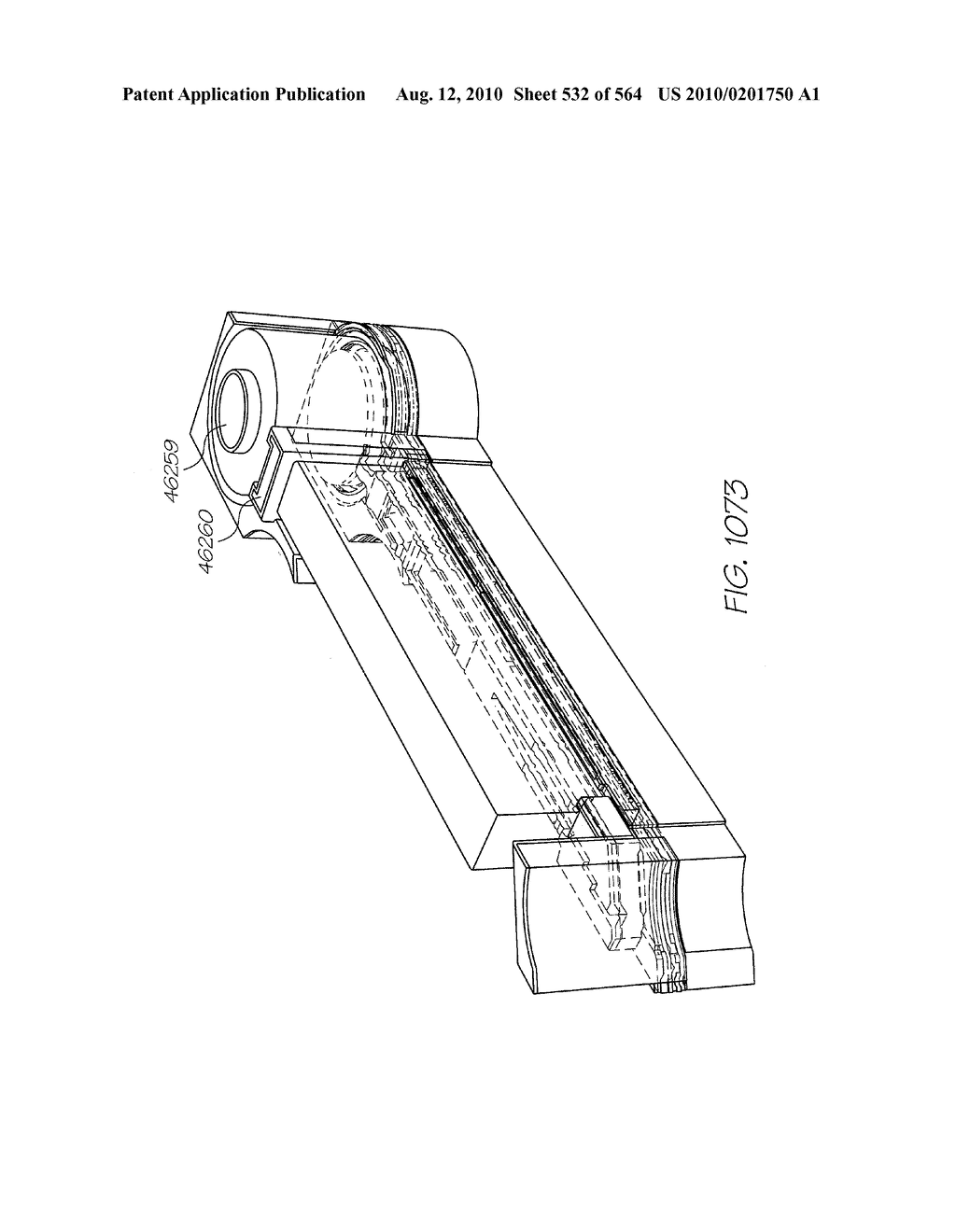 FLUID EJECTION DEVICE WITH OVERLAPPING FIRING CHAMBER AND DRIVE FET - diagram, schematic, and image 533