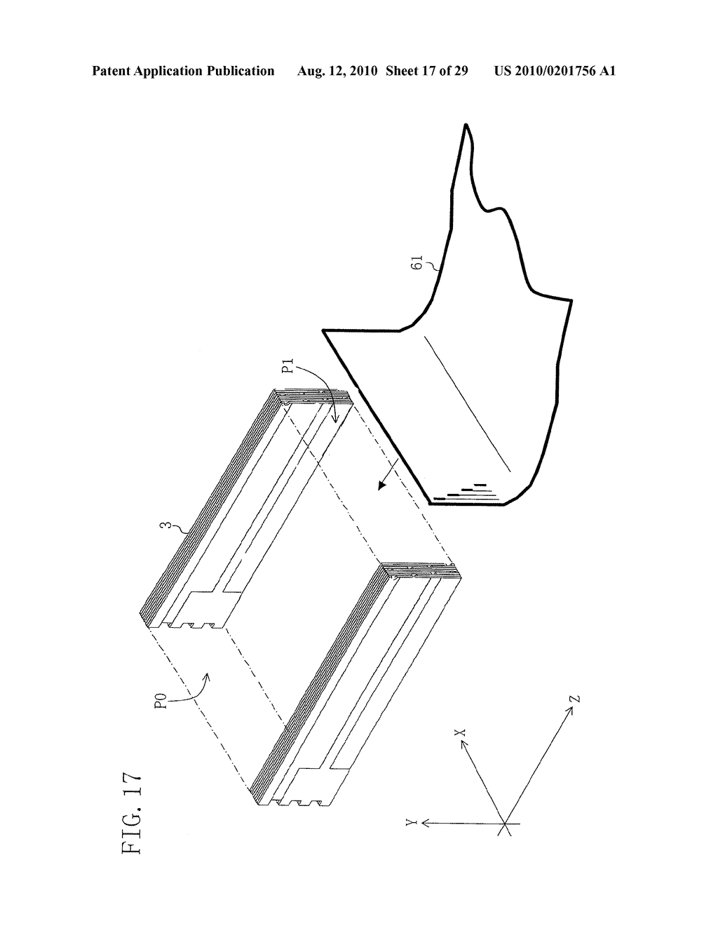PIEZOELECTRIC ACTUATOR, LIQUID DISCHARGING HEAD, AND METHOD FOR MANUFACTURING PIEZOELECTRIC ACTUATOR - diagram, schematic, and image 18