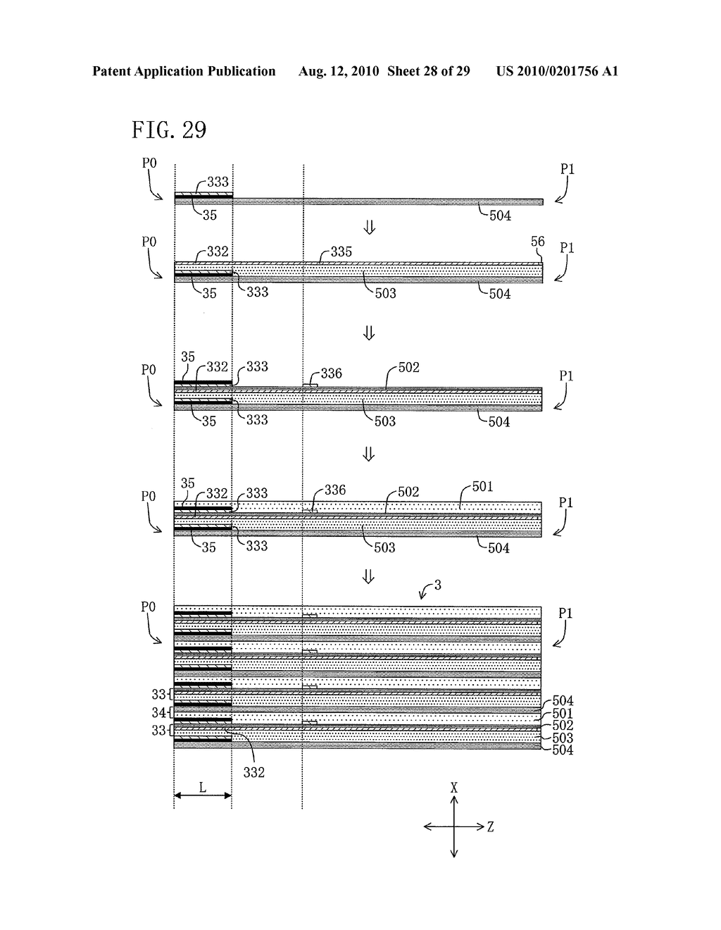 PIEZOELECTRIC ACTUATOR, LIQUID DISCHARGING HEAD, AND METHOD FOR MANUFACTURING PIEZOELECTRIC ACTUATOR - diagram, schematic, and image 29