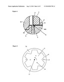 DROPLET BREAK-UP DEVICE diagram and image