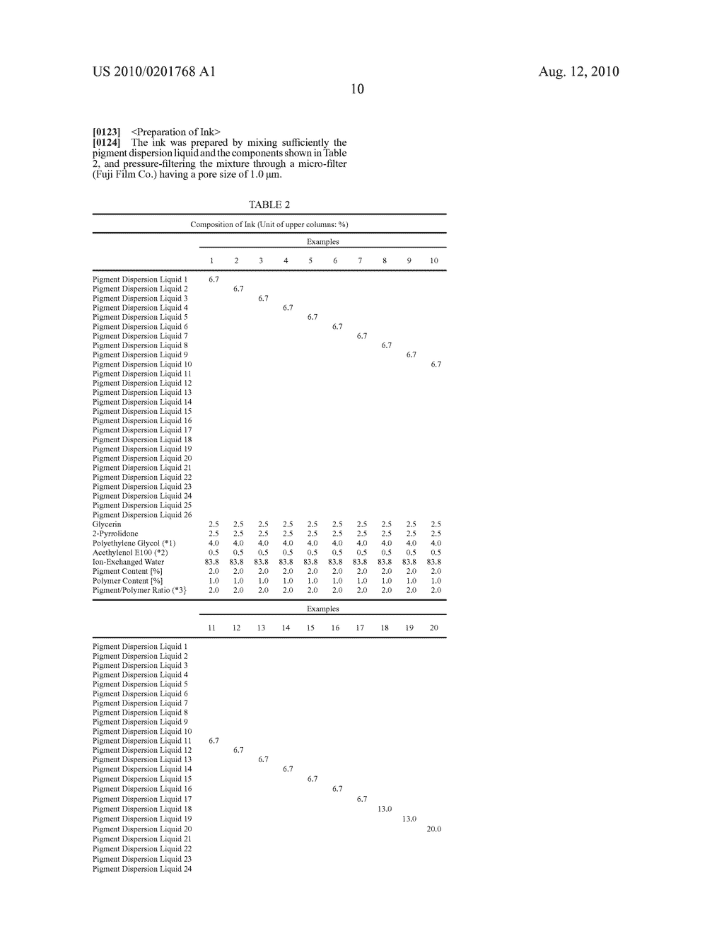 INK, INK JET RECORDING METHOD, INK CARTRIDGE, AND INK JET RECORDING APPARATUS - diagram, schematic, and image 11