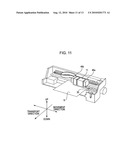 LIQUID DISCHARGING METHOD AND LIQUID DISCHARGING APPARATUS diagram and image