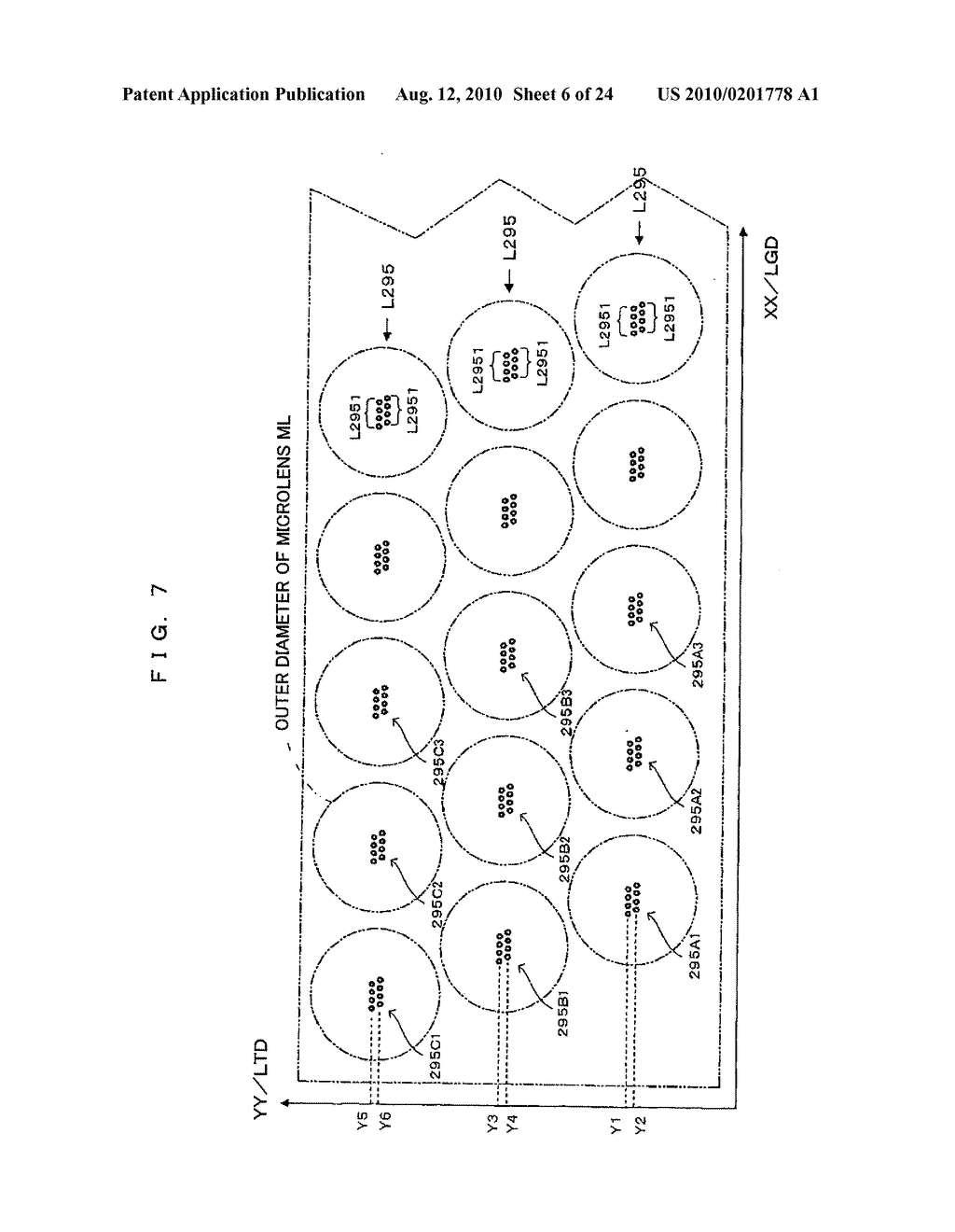 Line Head and an Image Forming Apparatus Using Such a Line Head - diagram, schematic, and image 07
