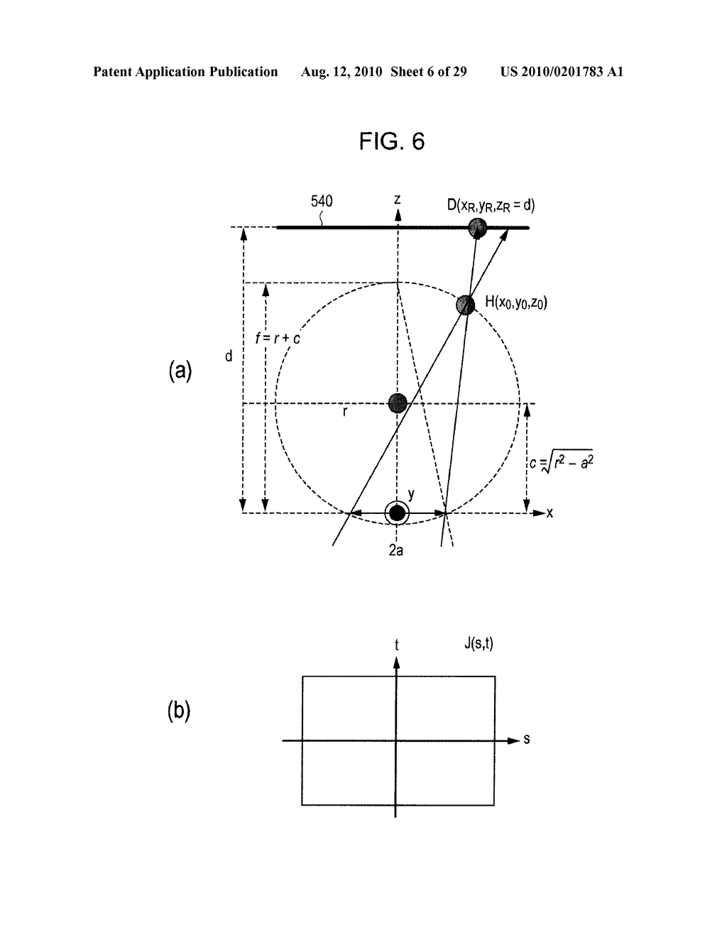 Stereoscopic Image Generation Apparatus, Stereoscopic Image Generation Method, and Program - diagram, schematic, and image 07