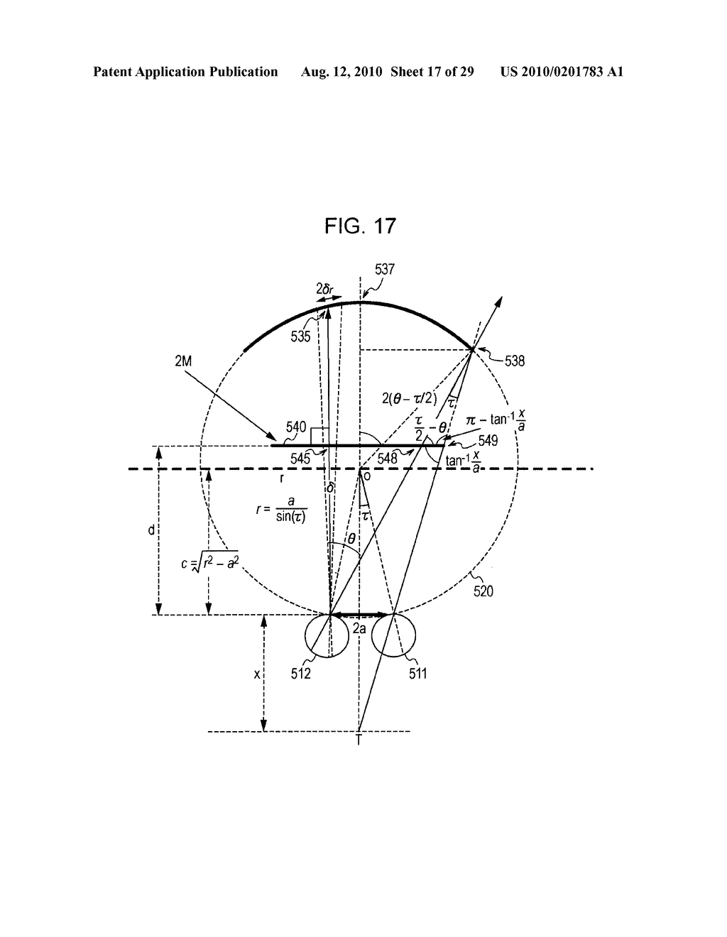 Stereoscopic Image Generation Apparatus, Stereoscopic Image Generation Method, and Program - diagram, schematic, and image 18