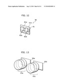 CALIBRATION METHOD, CALIBRATION DEVICE, AND CALIBRATION SYSTEM INCLUDING THE DEVICE diagram and image