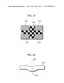 CALIBRATION METHOD, CALIBRATION DEVICE, AND CALIBRATION SYSTEM INCLUDING THE DEVICE diagram and image