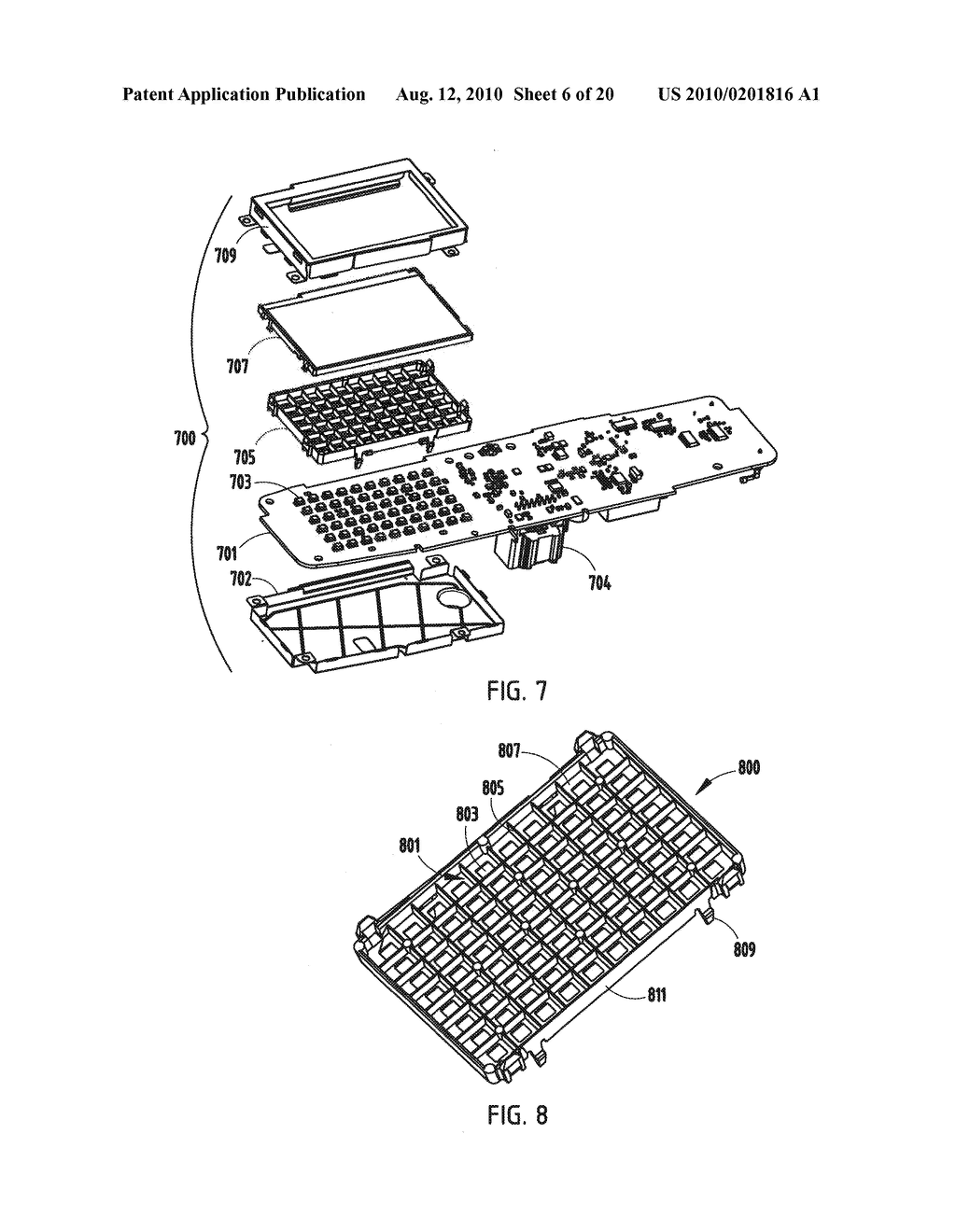 MULTI-DISPLAY MIRROR SYSTEM AND METHOD FOR EXPANDED VIEW AROUND A VEHICLE - diagram, schematic, and image 07