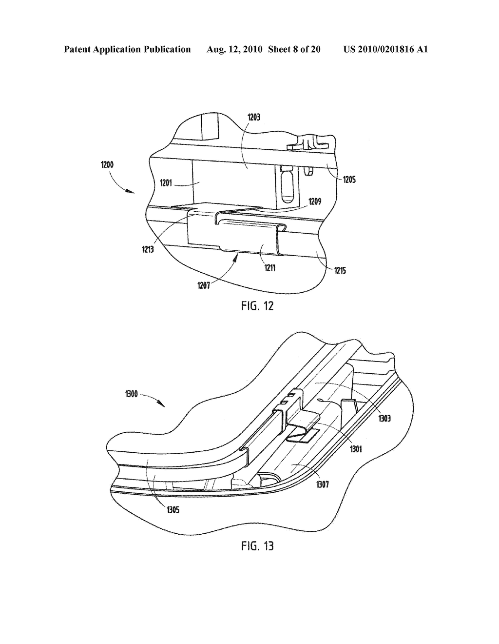 MULTI-DISPLAY MIRROR SYSTEM AND METHOD FOR EXPANDED VIEW AROUND A VEHICLE - diagram, schematic, and image 09