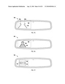 MULTI-DISPLAY MIRROR SYSTEM AND METHOD FOR EXPANDED VIEW AROUND A VEHICLE diagram and image