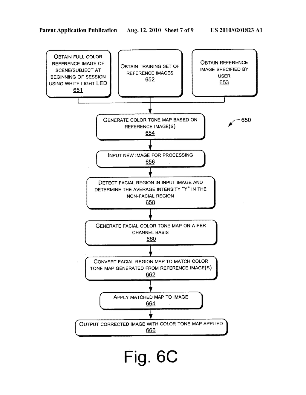 Low-Light Imaging Augmented With Non-Intrusive Lighting - diagram, schematic, and image 08