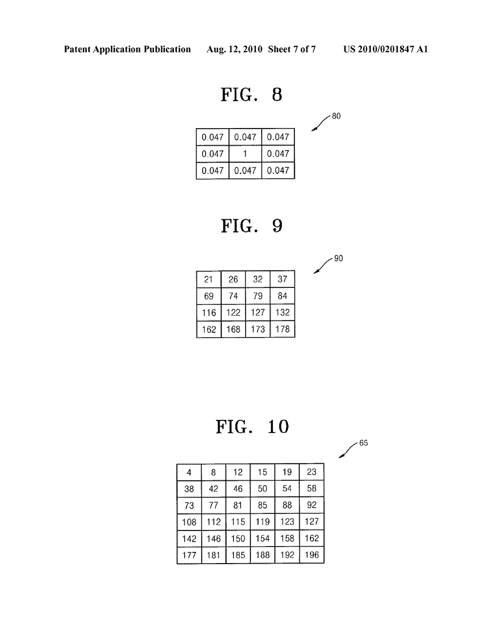 DIGITAL IMAGE PROCESSING APPARATUS AND METHOD OF CONTROLLING THE SAME - diagram, schematic, and image 08