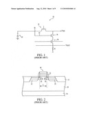 METHOD AND APPARATUS PROVIDING CMOS IMAGER DEVICE PIXEL WITH TRANSISTOR HAVING LOWER THRESHOLD VOLTAGE THAN OTHER IMAGER DEVICE TRANSISTORS diagram and image