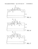 METHOD AND APPARATUS PROVIDING CMOS IMAGER DEVICE PIXEL WITH TRANSISTOR HAVING LOWER THRESHOLD VOLTAGE THAN OTHER IMAGER DEVICE TRANSISTORS diagram and image