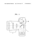 IMAGING METHOD FOR USE WITH VARIABLE CODED APERTURE DEVICE AND IMAGING APPARATUS USING THE IMAGING METHOD diagram and image