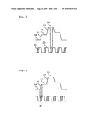 Image display apparatus and method of adjusting clock phase diagram and image