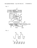 Image display apparatus and method of adjusting clock phase diagram and image