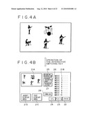 RECEIVING APPARATUS AND METHOD FOR DISPLAY OF SEPARATELY CONTROLLABLE COMMAND OBJECTS,TO CREATE SUPERIMPOSED FINAL SCENES diagram and image