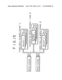 RECEIVING APPARATUS AND METHOD FOR DISPLAY OF SEPARATELY CONTROLLABLE COMMAND OBJECTS,TO CREATE SUPERIMPOSED FINAL SCENES diagram and image