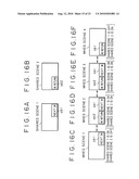 RECEIVING APPARATUS AND METHOD FOR DISPLAY OF SEPARATELY CONTROLLABLE COMMAND OBJECTS,TO CREATE SUPERIMPOSED FINAL SCENES diagram and image