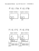 RECEIVING APPARATUS AND METHOD FOR DISPLAY OF SEPARATELY CONTROLLABLE COMMAND OBJECTS,TO CREATE SUPERIMPOSED FINAL SCENES diagram and image