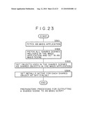 RECEIVING APPARATUS AND METHOD FOR DISPLAY OF SEPARATELY CONTROLLABLE COMMAND OBJECTS,TO CREATE SUPERIMPOSED FINAL SCENES diagram and image