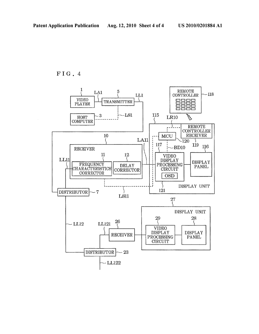 DISPLAY UNIT - diagram, schematic, and image 05