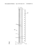 LIQUID CRYSTAL DISPLAY DEVICE AND METHOD OF MANUFACTURING SAME diagram and image