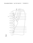 LIQUID CRYSTAL DISPLAY DEVICE AND METHOD OF MANUFACTURING SAME diagram and image