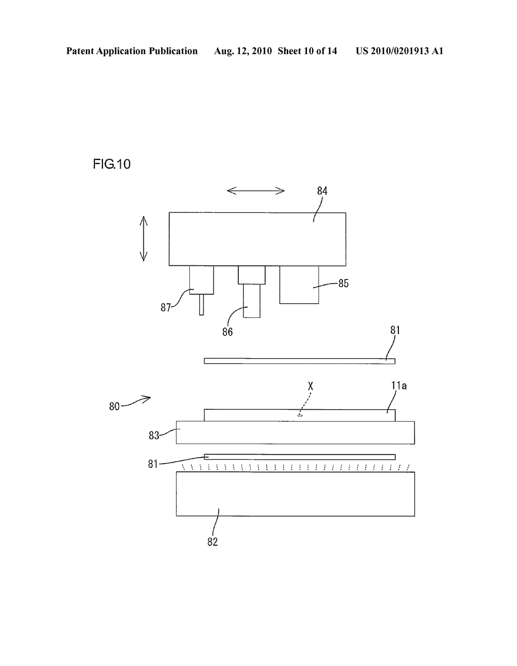 LIQUID CRYSTAL DISPLAY DEVICE AND METHOD OF MANUFACTURING SAME - diagram, schematic, and image 11