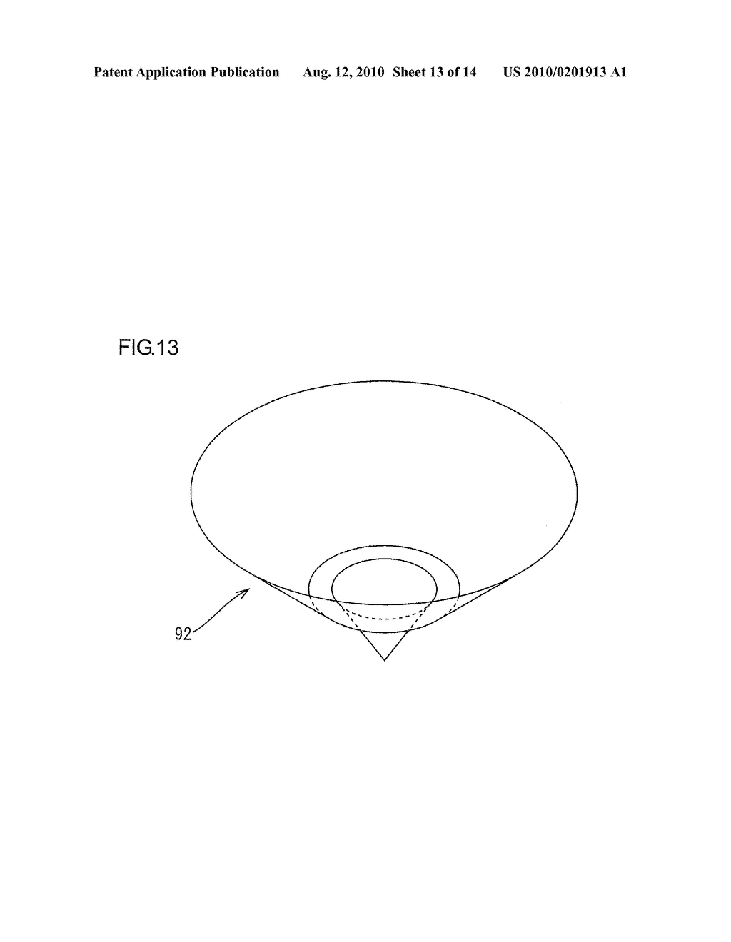 LIQUID CRYSTAL DISPLAY DEVICE AND METHOD OF MANUFACTURING SAME - diagram, schematic, and image 14