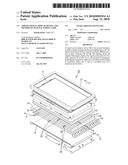 LIQUID CRYSTAL DISPLAY DEVICE AND METHOD OF MANUFACTURING SAME diagram and image