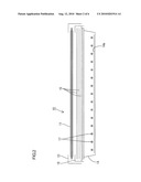 LIQUID CRYSTAL DISPLAY DEVICE AND METHOD OF MANUFACTURING SAME diagram and image