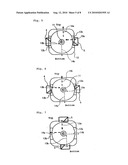 LIGHT-SOURCE COOLING DEVICE AND PROJECTION DISPLAY DEVICE PROVIDED WITH SAME diagram and image