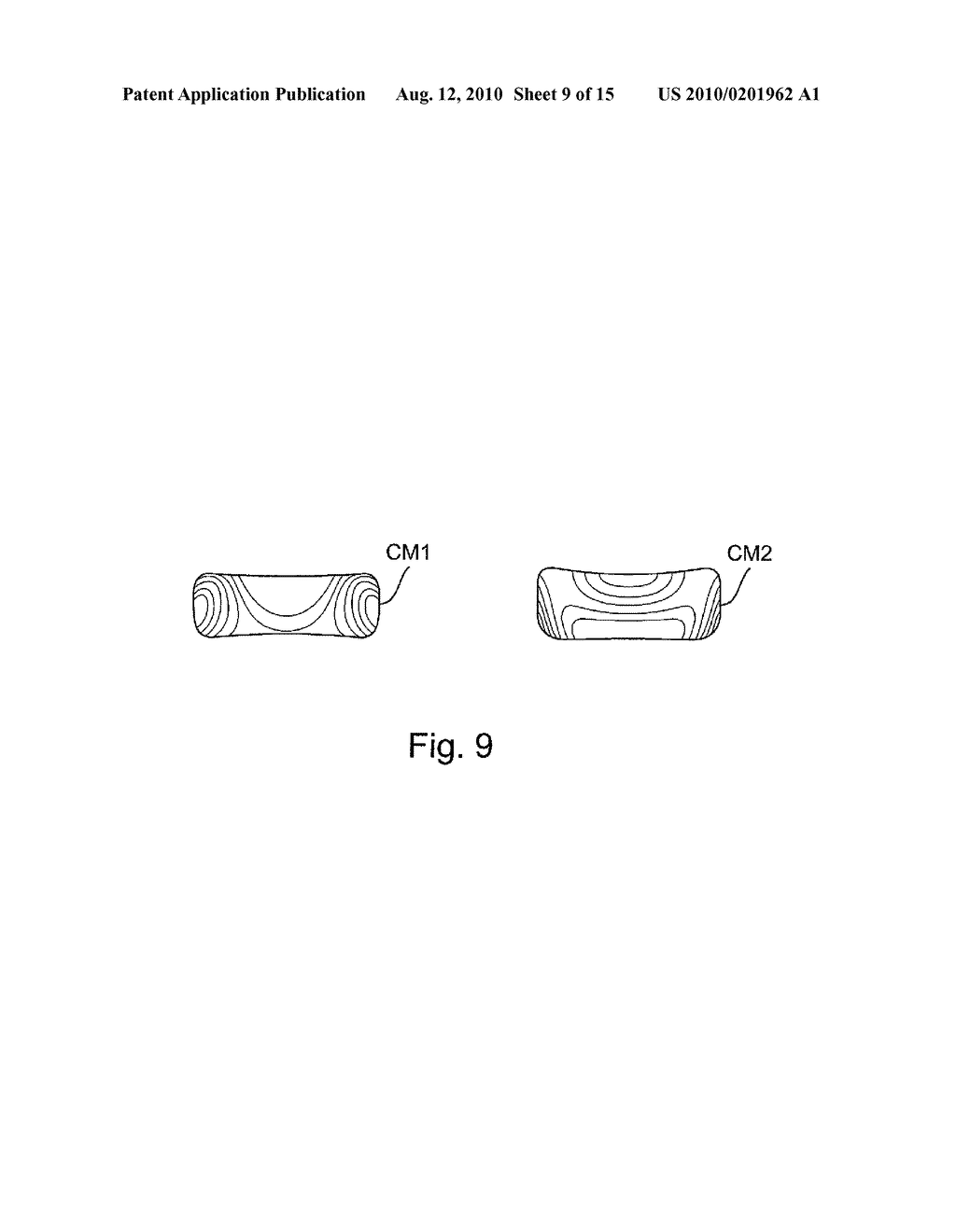 PROJECTION EXPOSURE METHOD, SYSTEM AND OBJECTIVE - diagram, schematic, and image 10