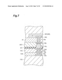 BACK-ILLUMINATED DISTANCE MEASURING SENSOR AND DISTANCE MEASURING DEVICE diagram and image