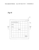 BACK-ILLUMINATED DISTANCE MEASURING SENSOR AND DISTANCE MEASURING DEVICE diagram and image