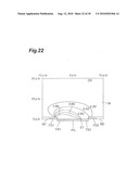 BACK-ILLUMINATED DISTANCE MEASURING SENSOR AND DISTANCE MEASURING DEVICE diagram and image