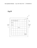 BACK-ILLUMINATED DISTANCE MEASURING SENSOR AND DISTANCE MEASURING DEVICE diagram and image