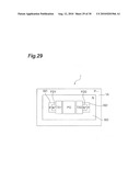 BACK-ILLUMINATED DISTANCE MEASURING SENSOR AND DISTANCE MEASURING DEVICE diagram and image