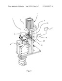 APPARATUS AND METHOD FOR CHECKING COMPONENT PARTS OF A MECHANICAL PIECE diagram and image