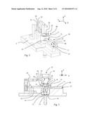 APPARATUS AND METHOD FOR CHECKING COMPONENT PARTS OF A MECHANICAL PIECE diagram and image