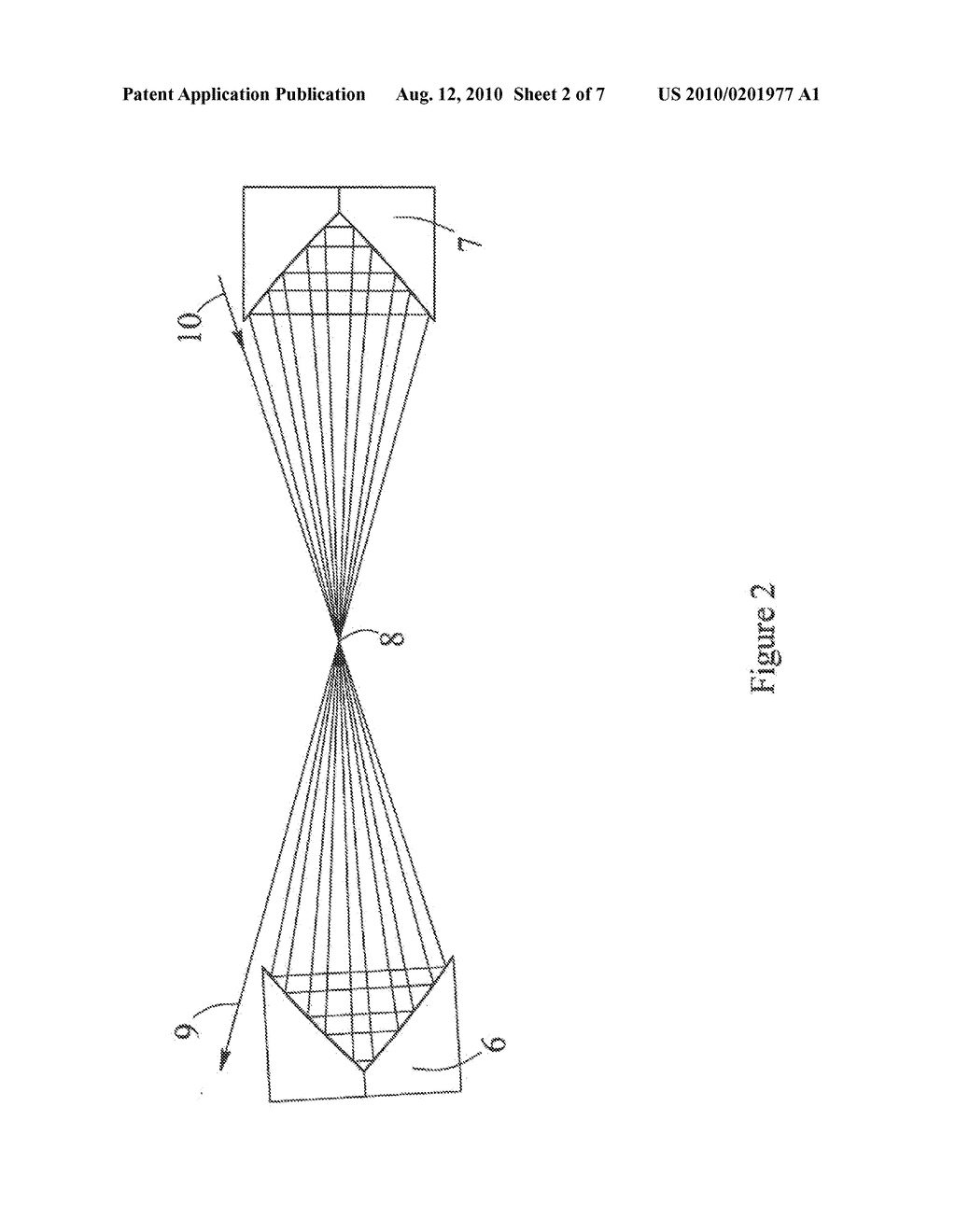 OPTICAL MULTIPASS CELL FOR REPEATED PASSING OF LIGHT THROUGH THE SAME POINT - diagram, schematic, and image 03