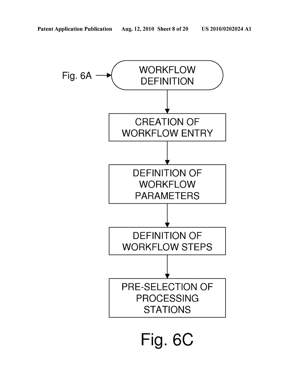 Method and System for Controlled Production of Security Documents, Especially Banknotes - diagram, schematic, and image 09