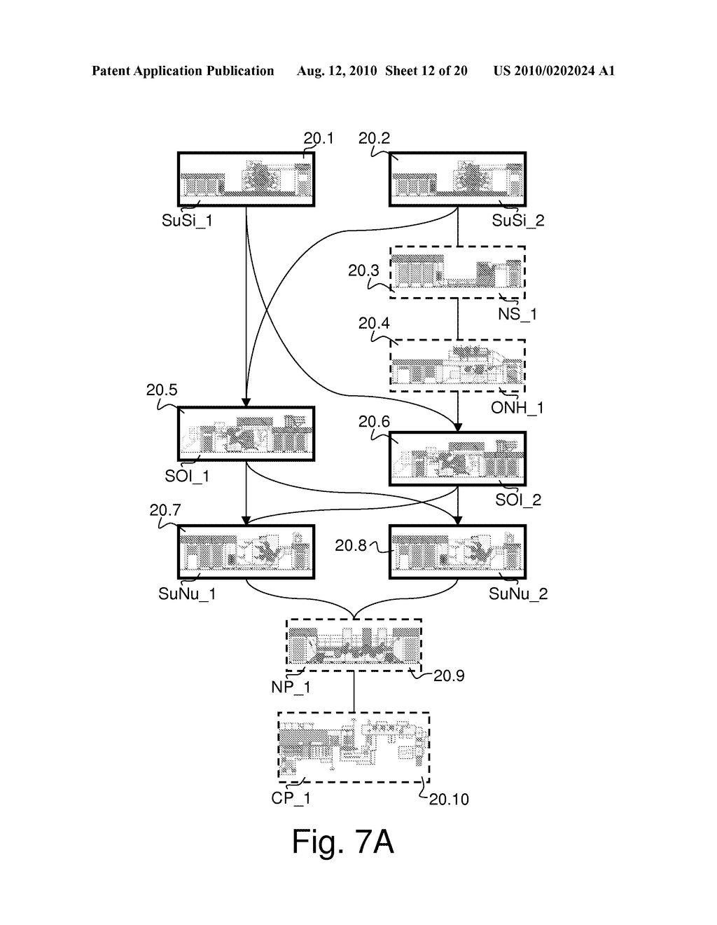 Method and System for Controlled Production of Security Documents, Especially Banknotes - diagram, schematic, and image 13